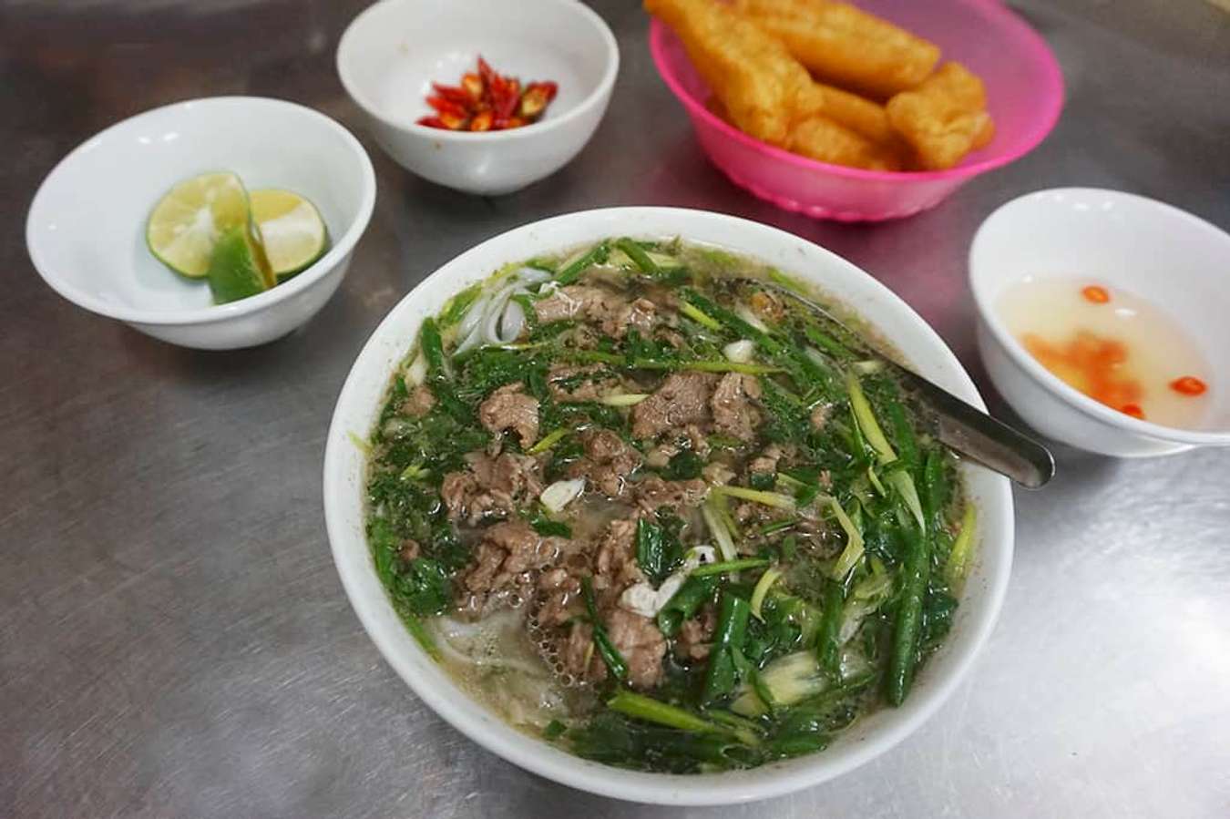 Phở Thìn Lò Đúc - Phở ngon Hà Nội