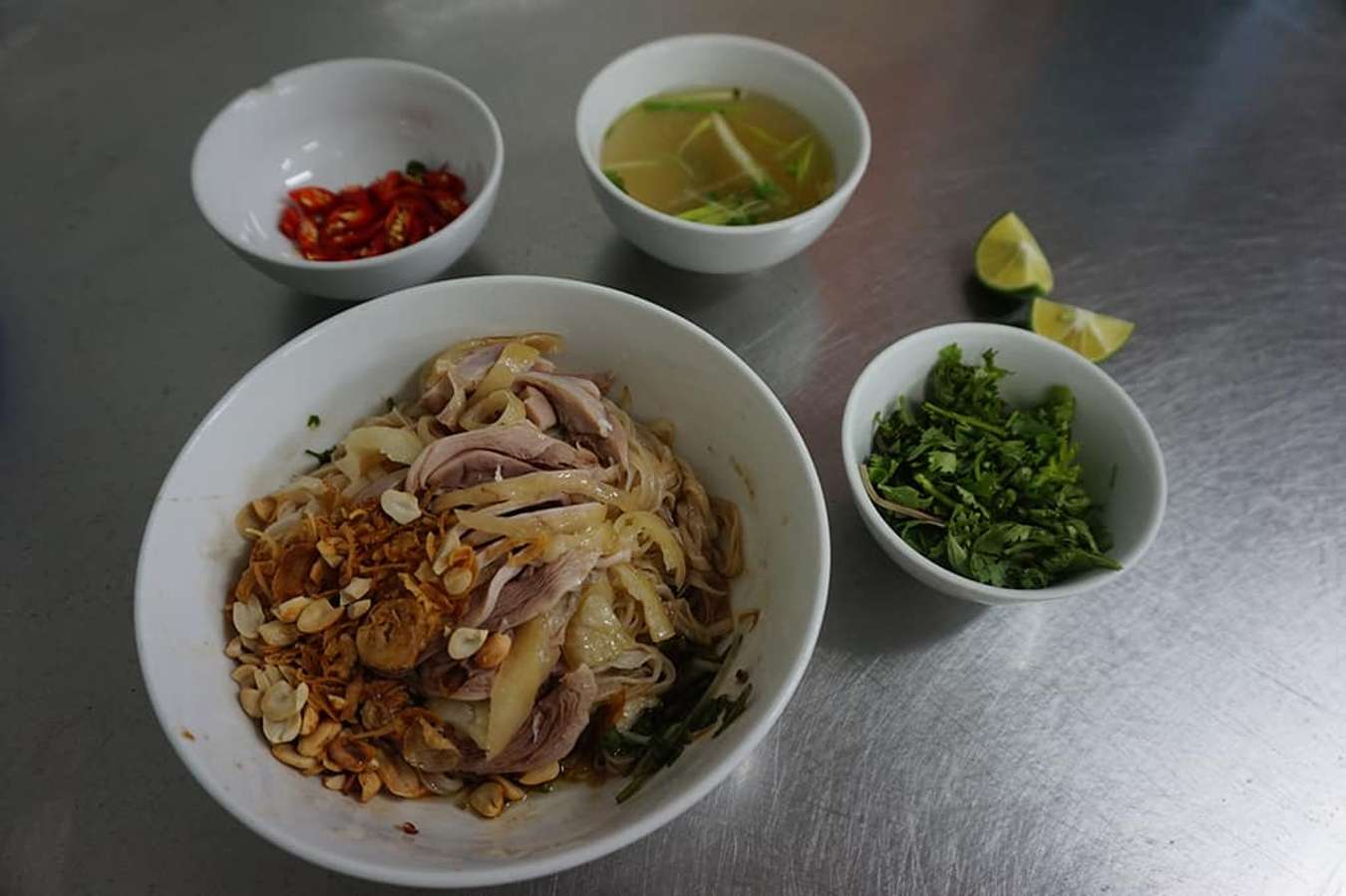 Phở Nguyệt Phủ Doãn - phở ngon Hà Nội 