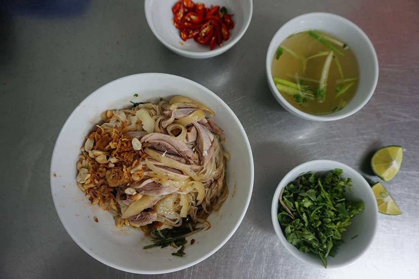 Phở Nguyệt Phủ Doãn - phở ngon Hà Nội