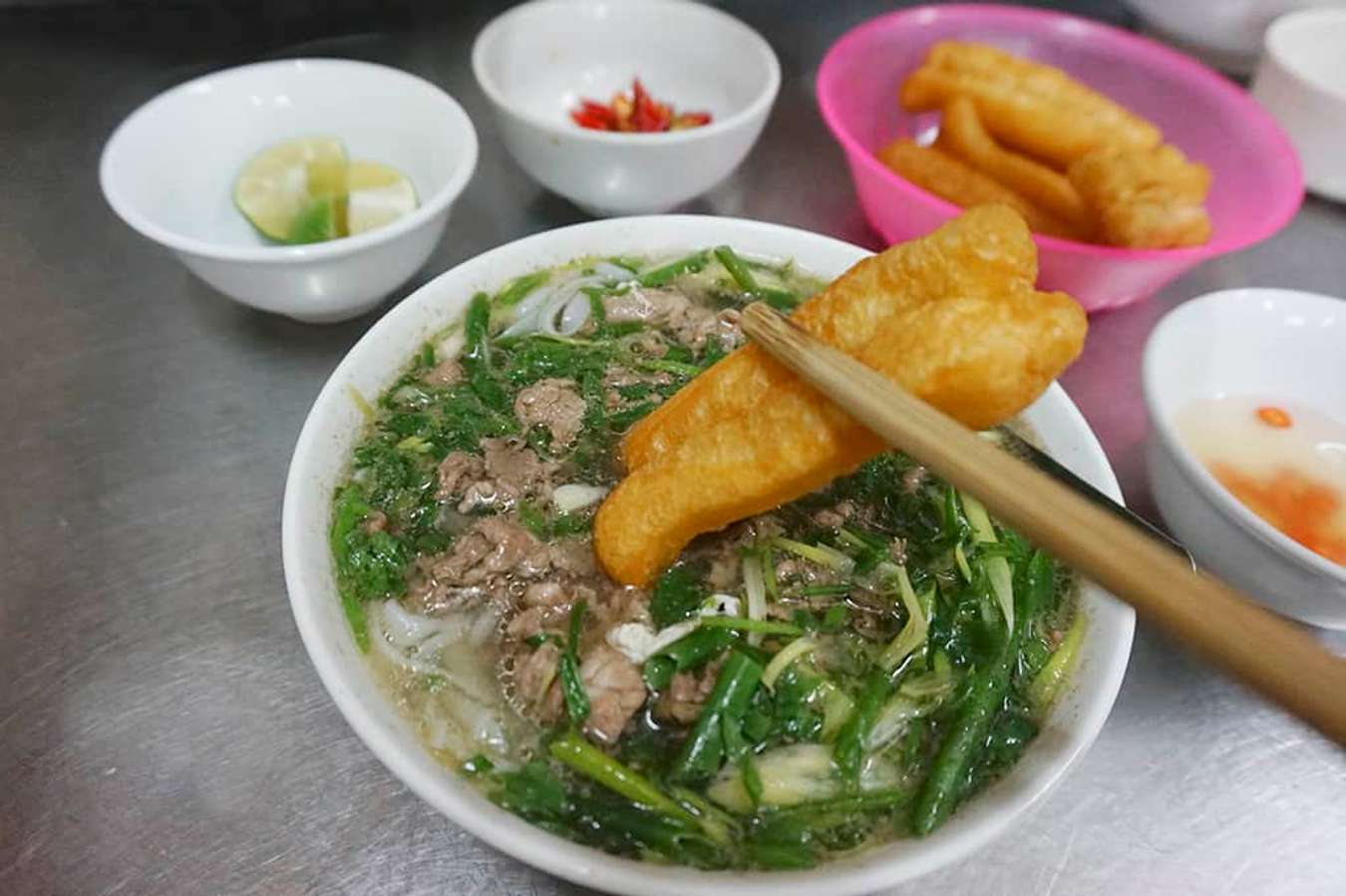 Phở Thìn Hà Nội - phở ngon Hà Nội