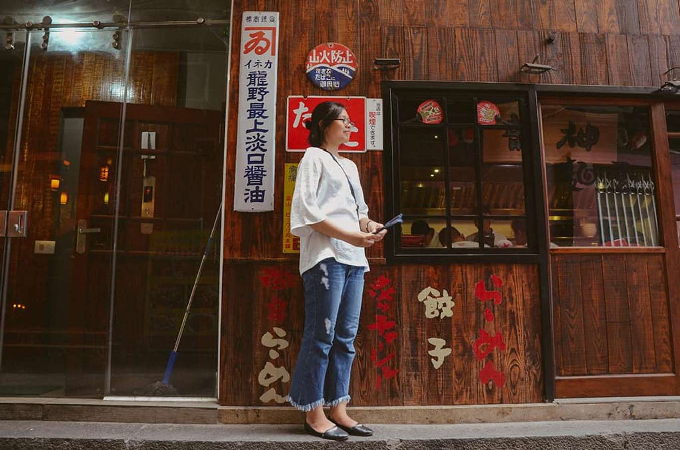 phố nhật lê thánh tôn-mì ramen