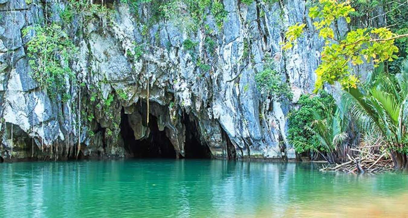 Puerto Princesa Underground river Palawan