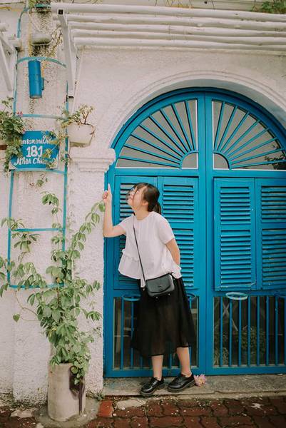 Check-in ngay Santorini Vibes Cafe - 