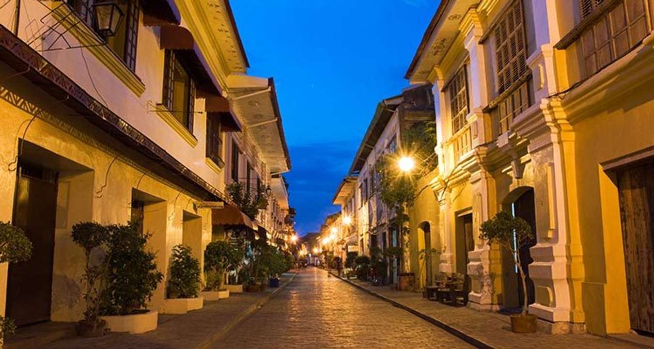 Vigan street