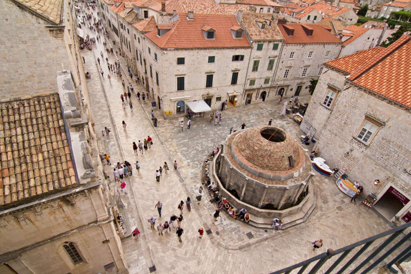 Dubrovnik City Walls