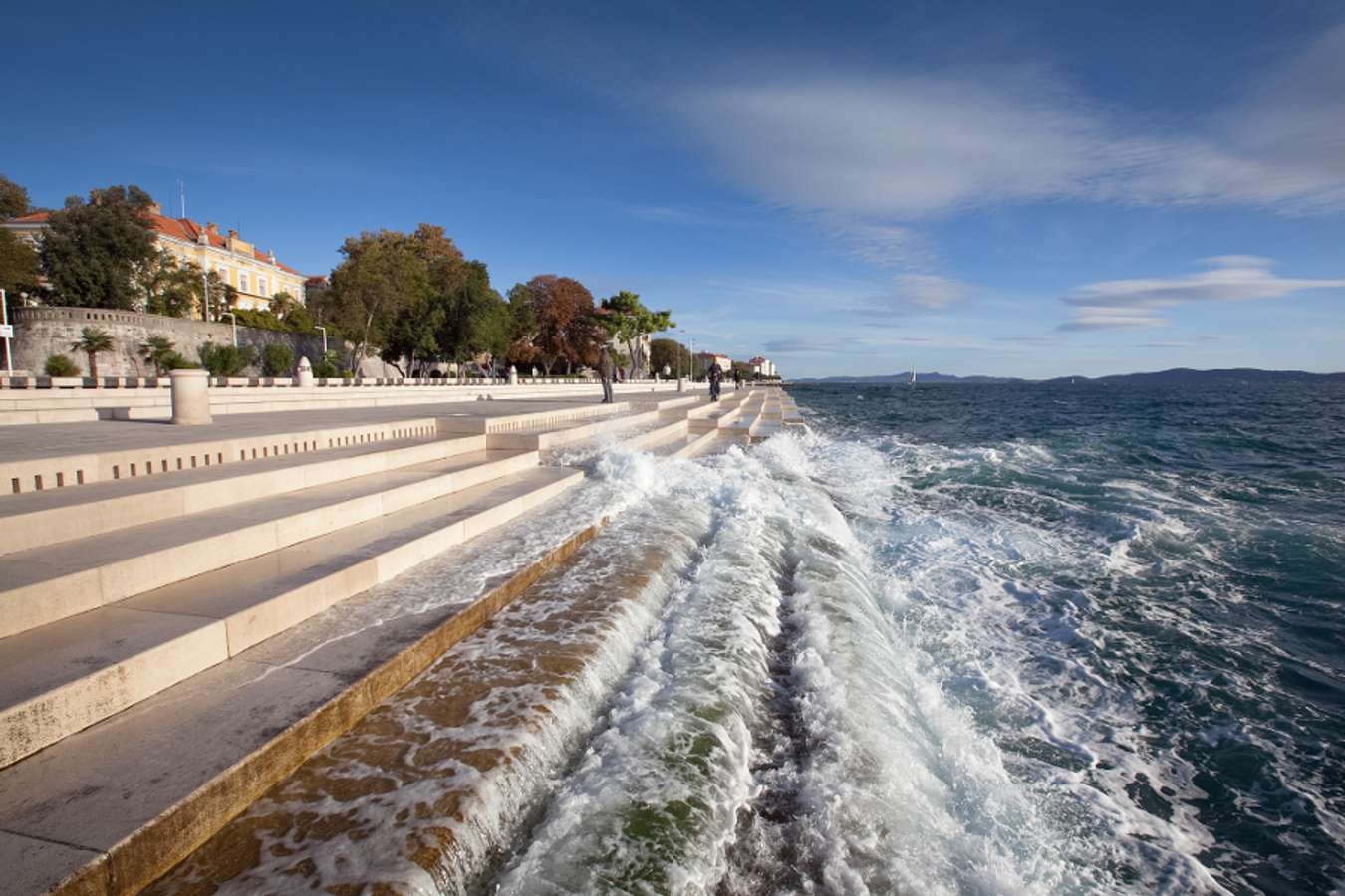 Sea Organ Zadar