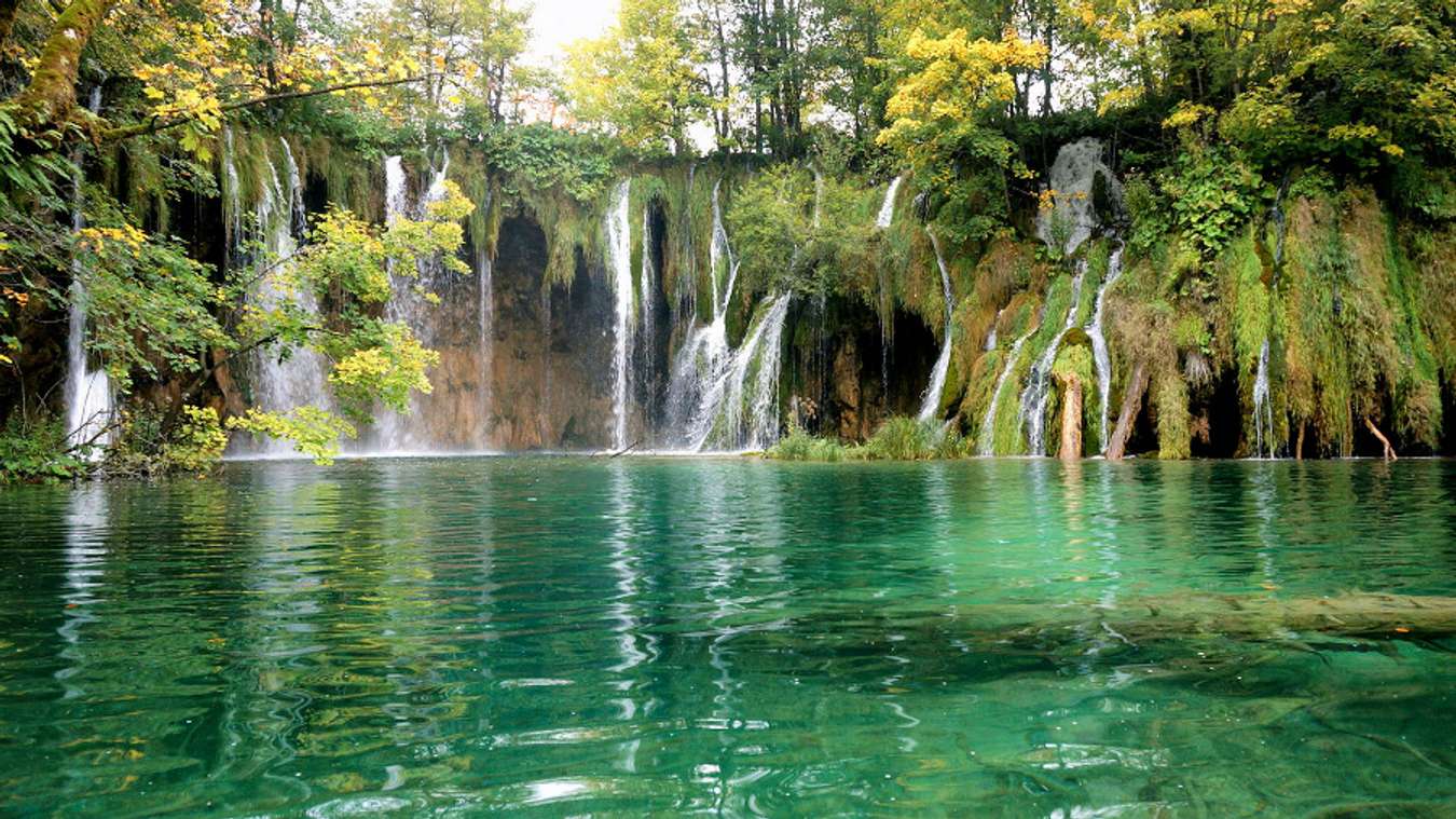 Plitvice Lakes National Park