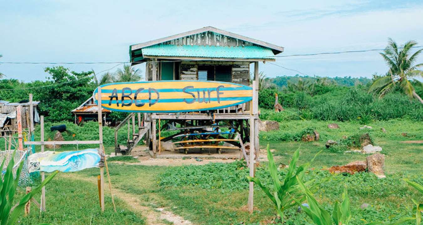 ABCD Surf at Calicoan Beach