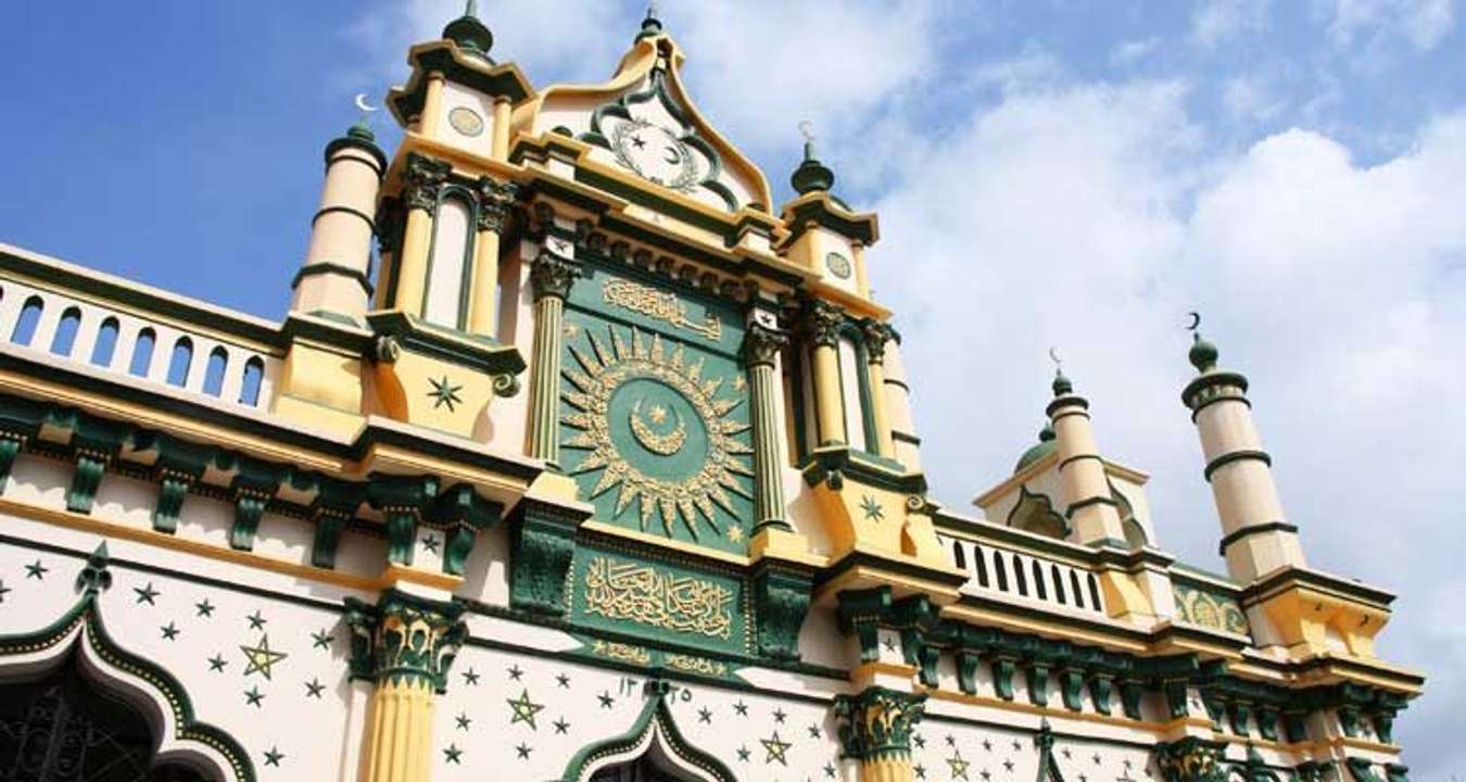 Abdul Gafoor Mosque