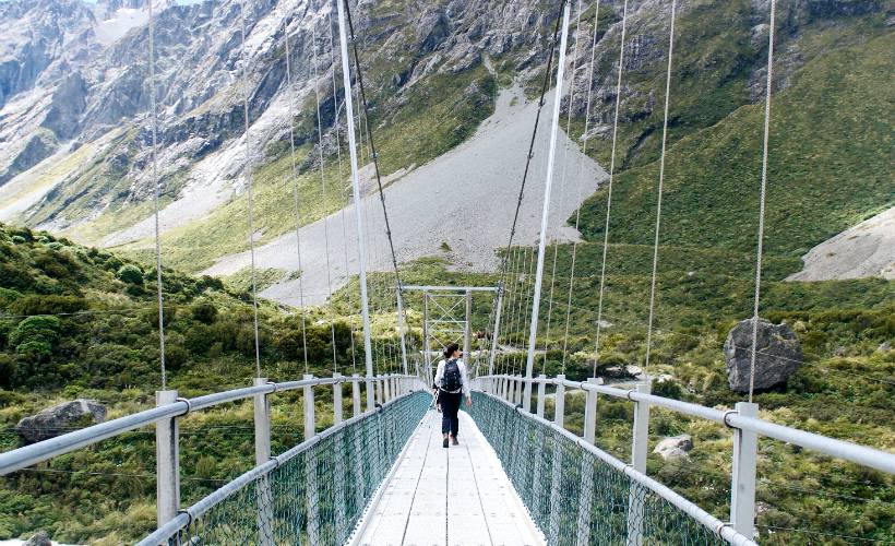 Aoraki Mt Cook