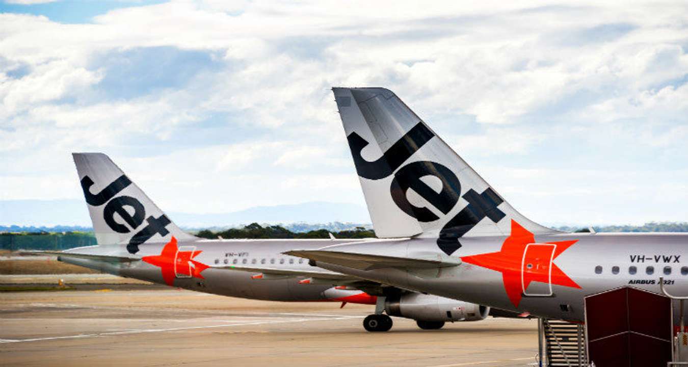 Jetstar Terminal