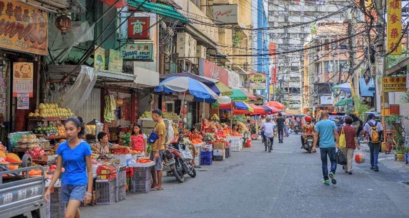 Manila street