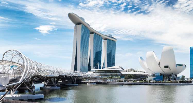 singapore popular tourist spots