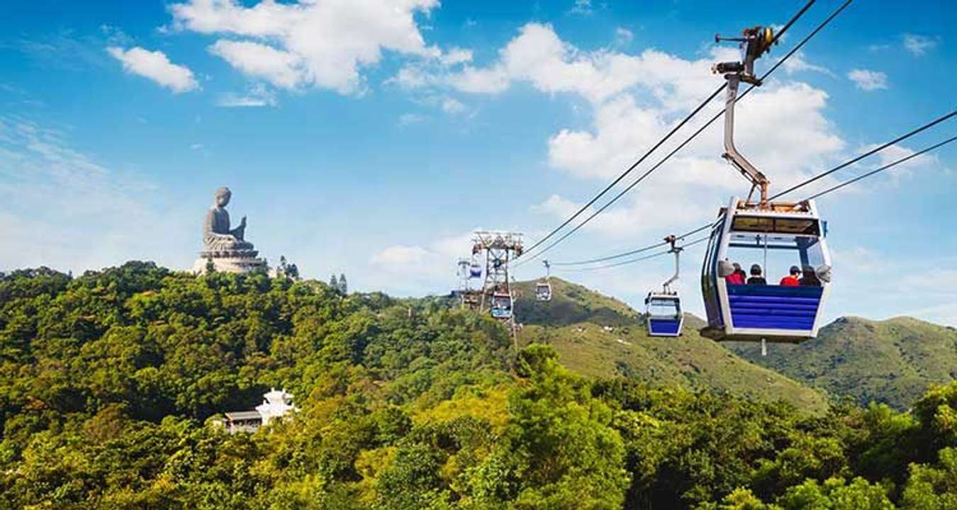 Ngong Ping 360