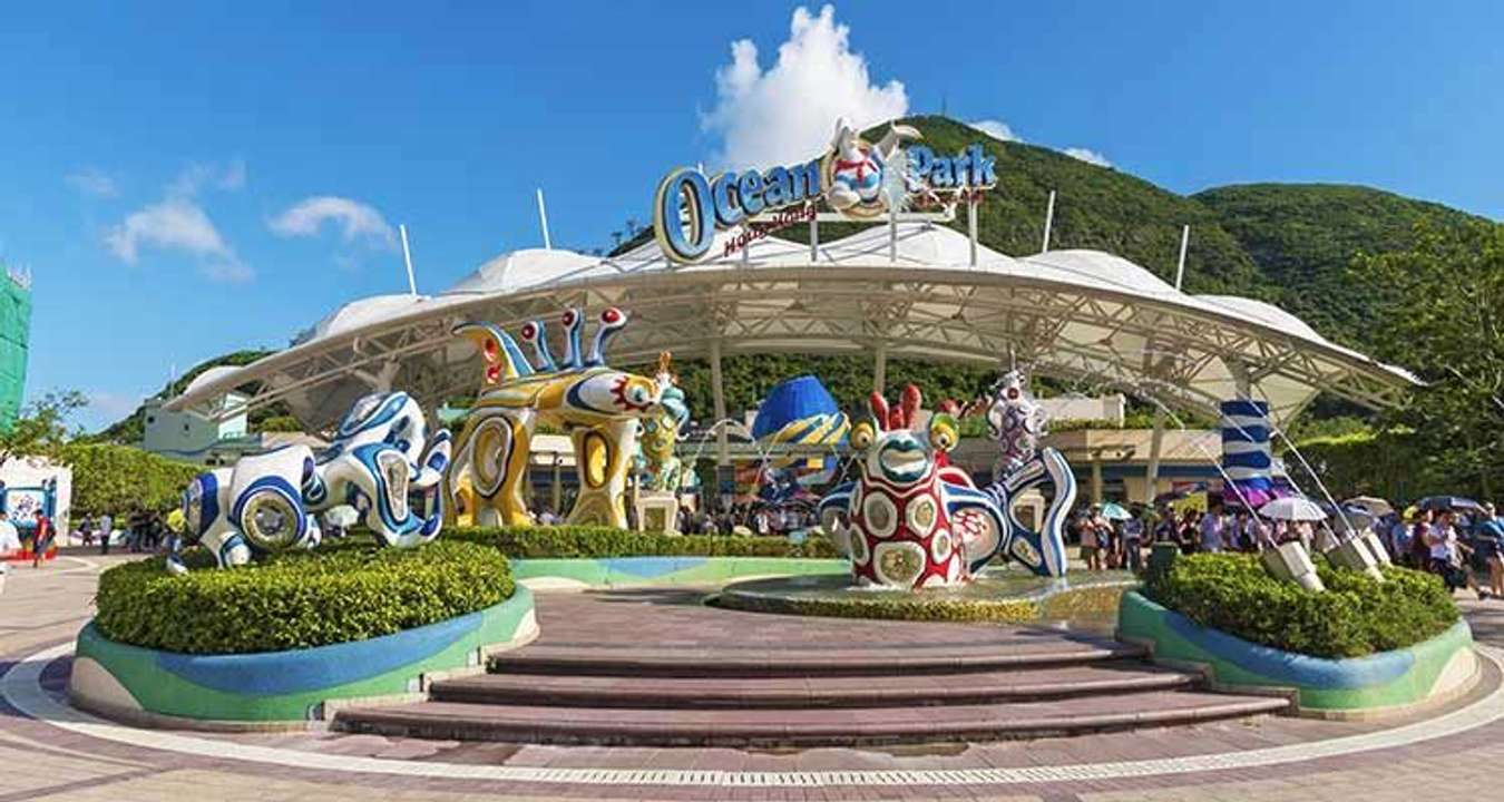 Ocean Park Hong Kong