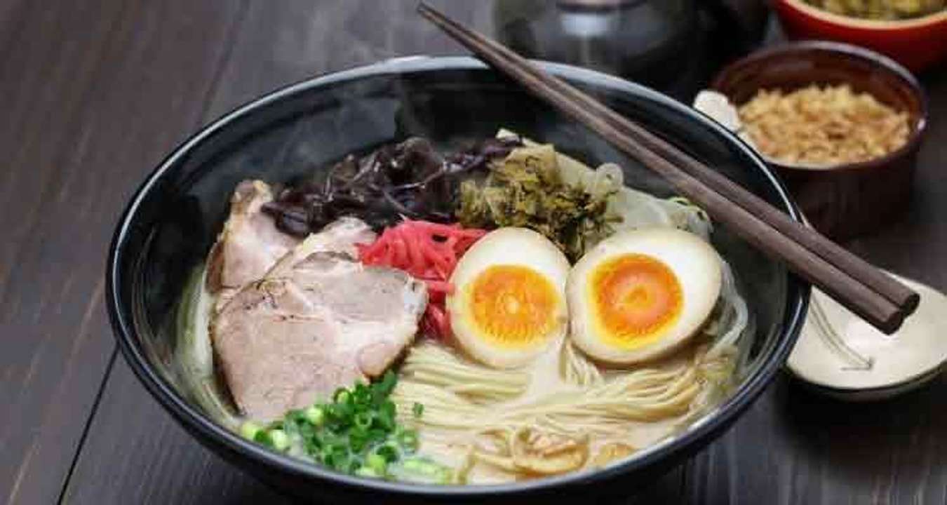 Ramen Shoyu Tantanmen