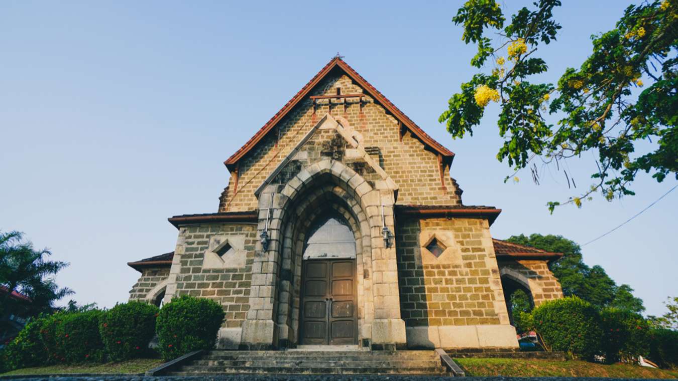 St. Michael's and All Angels Church