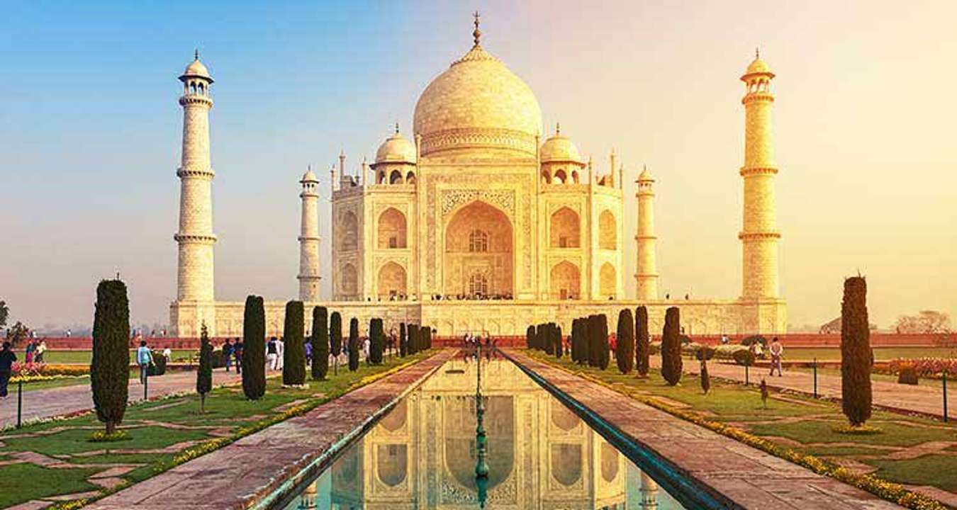 Taj Mahal