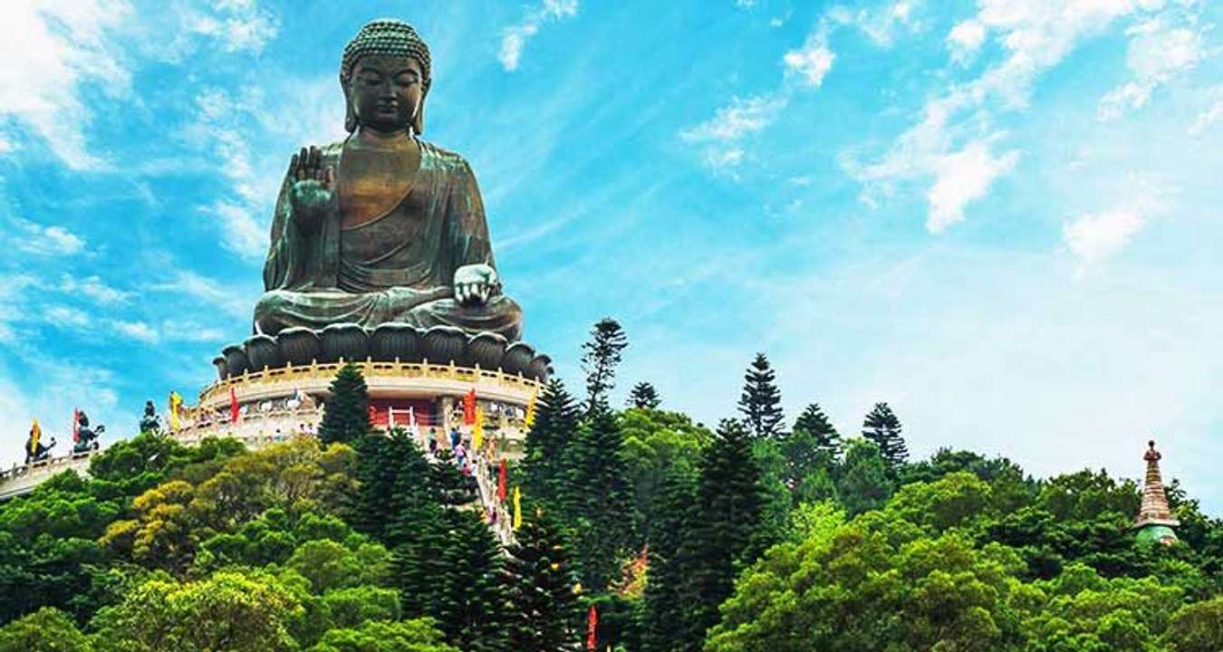 Tian Tian Buddha