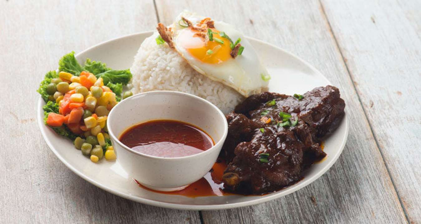 beef rendang