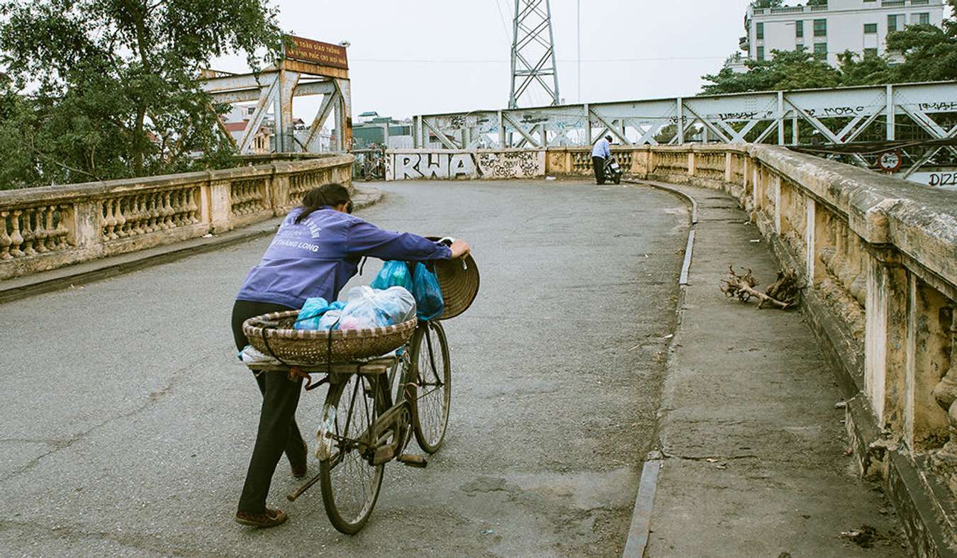 cầu long biên hà nội