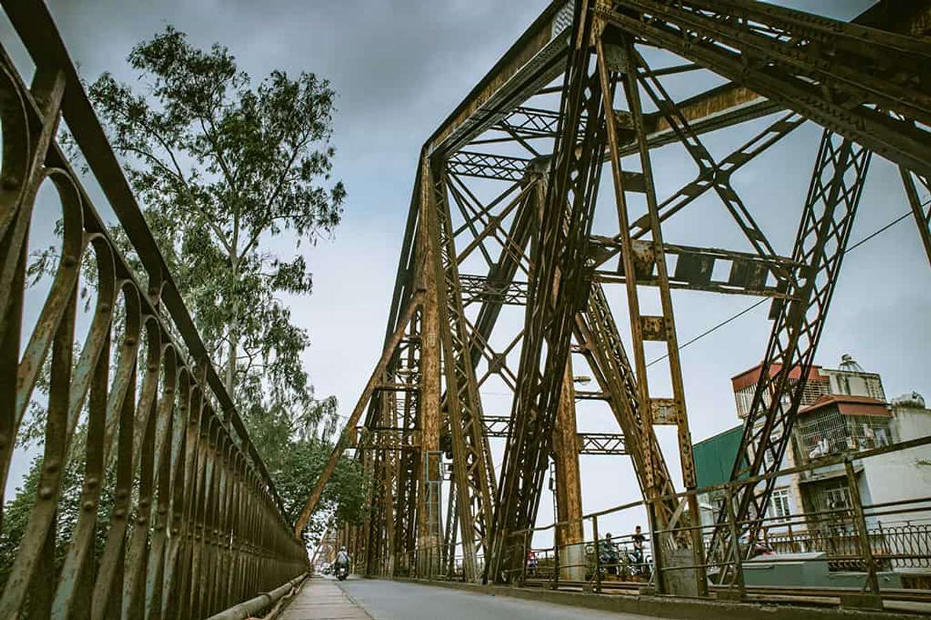 cầu long biên hà nội