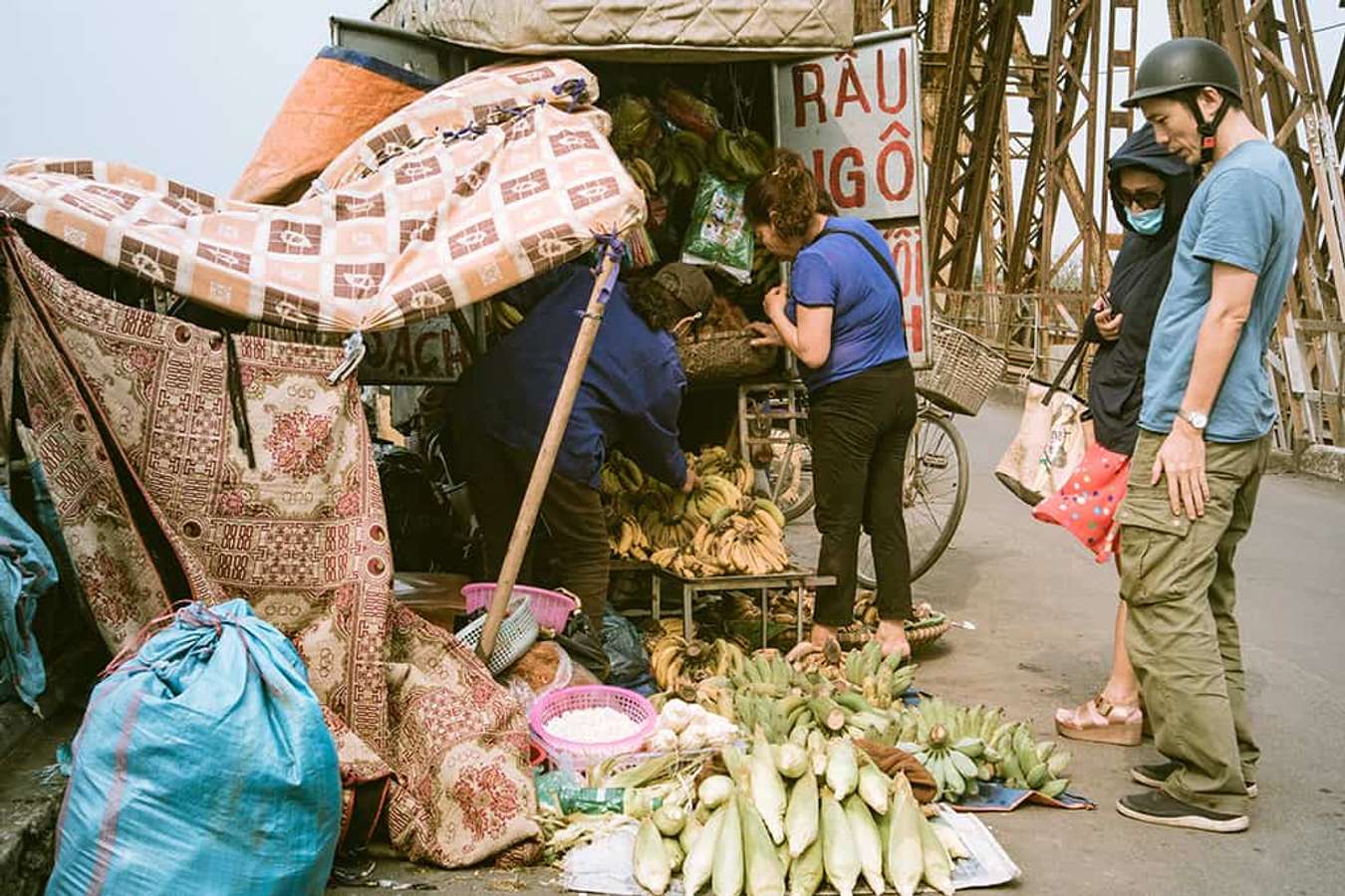 cầu long biên hà nội