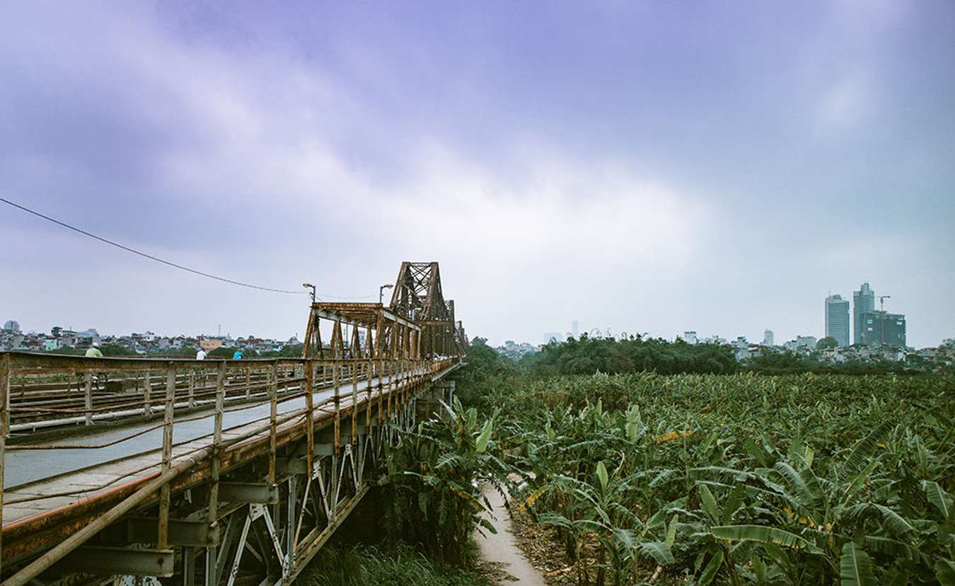 cầu long biên hà nội