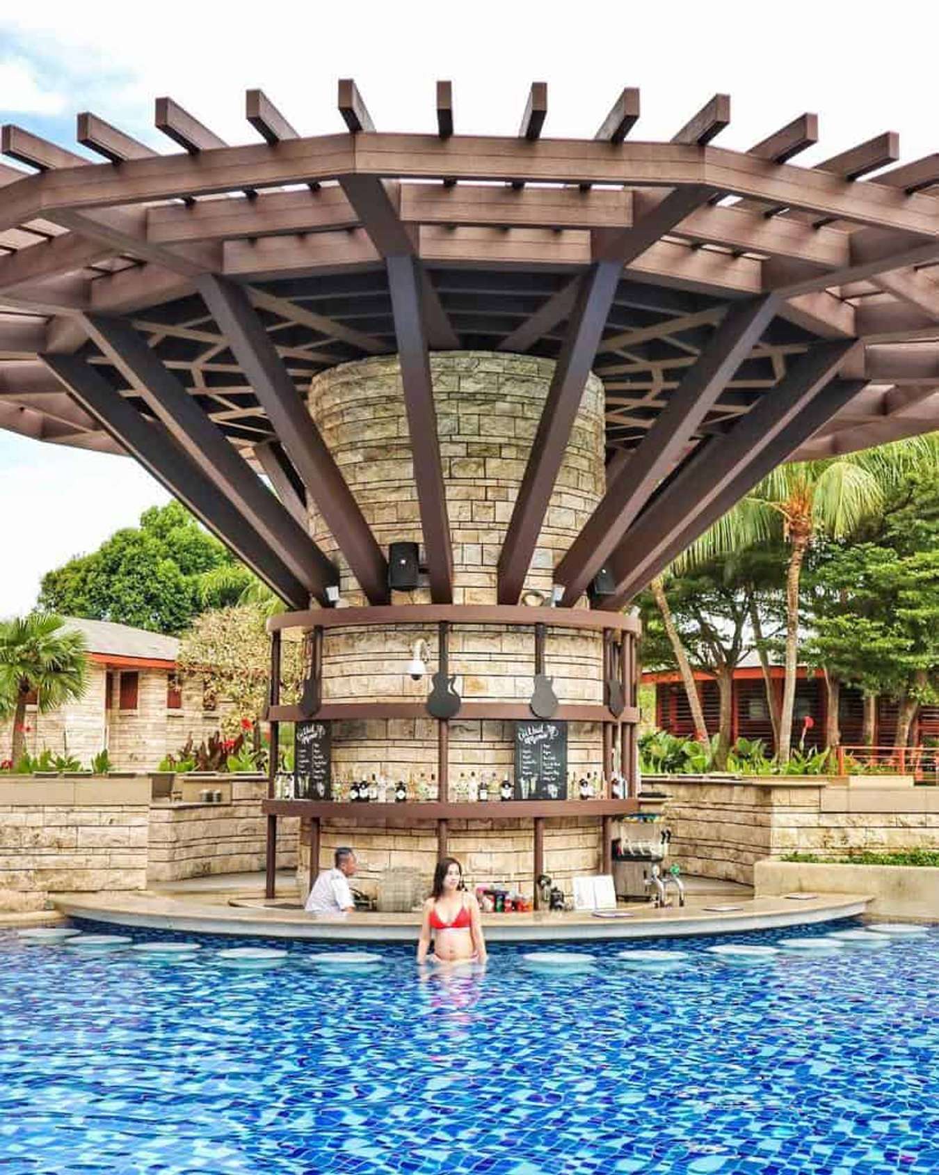 điểm du lịch singapore-khách sạn sentosa resort world-khách sạn hard rock-đảo sentosa