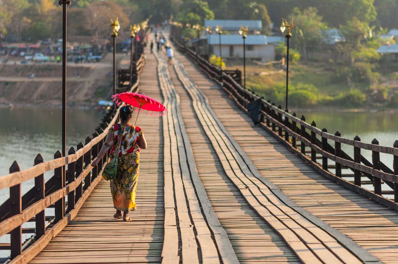 สังขละบุรี จังหวัดกาญจนบุรี