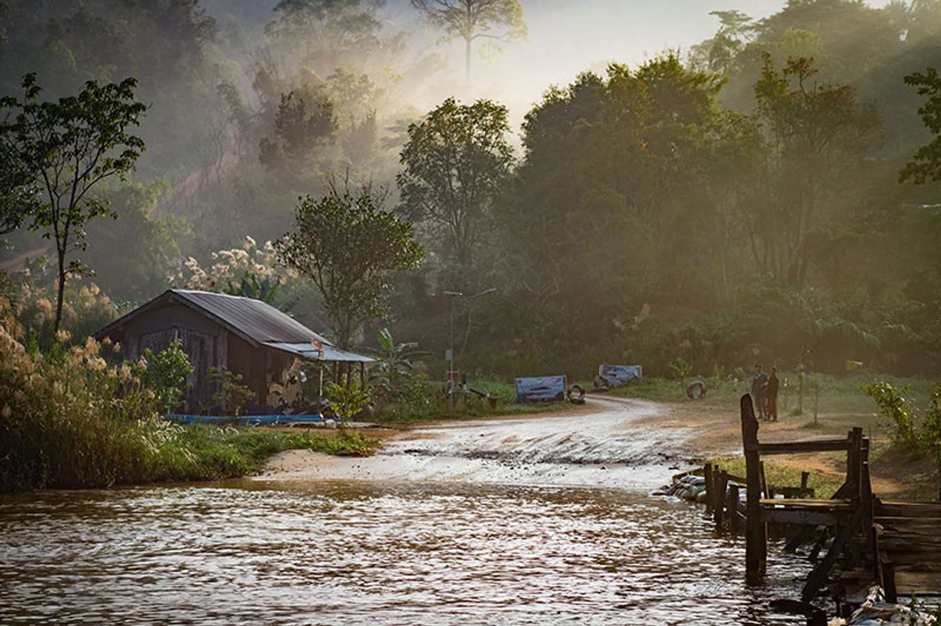 เขากระโจม จังหวัดราชบุรี