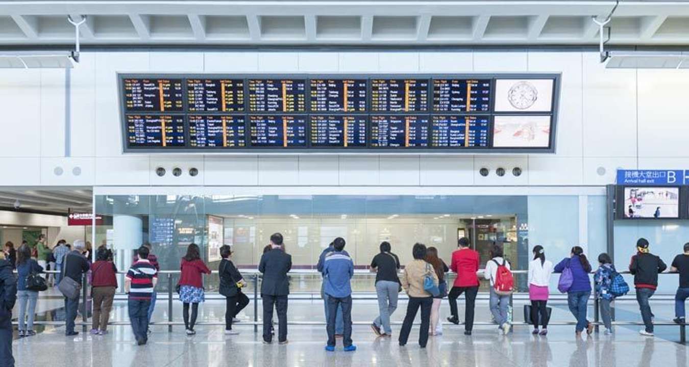 What to See and Do at Hong Kong International Airport