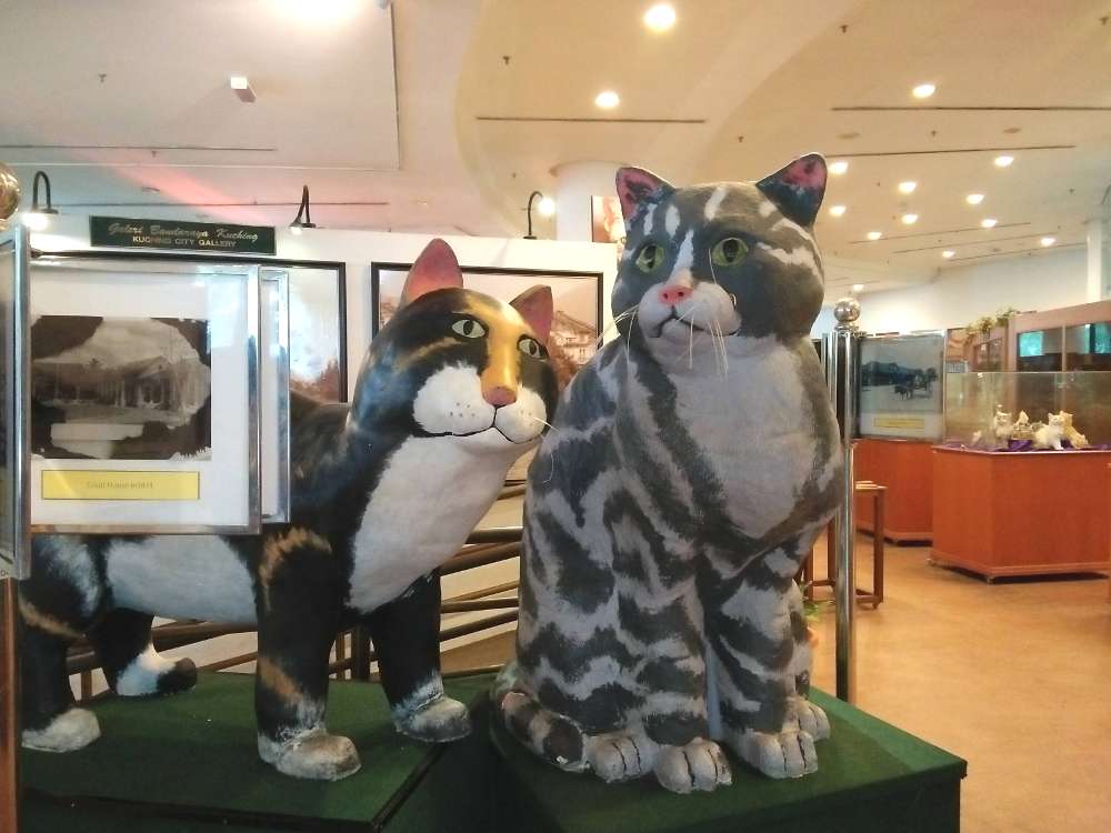 6 purr-fectly good reasons why cat lovers should visit Kuching 