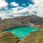 tour ke danau kelimutu