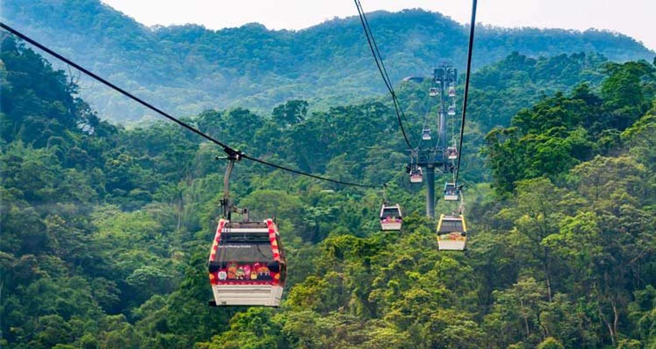 Maokong Gondola