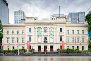 Ungkap Cerita Unik Masyarakat Pendatang Melbourne di Museum Imigrasi, Koosandriyani