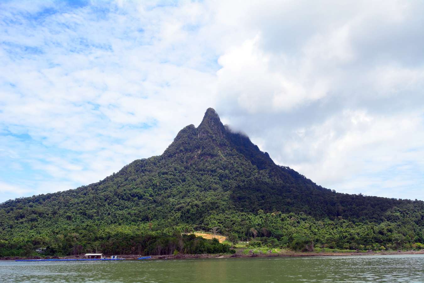 Mount Santubong