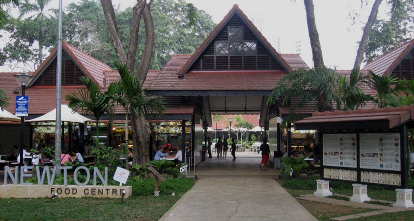 Newton Food Centre