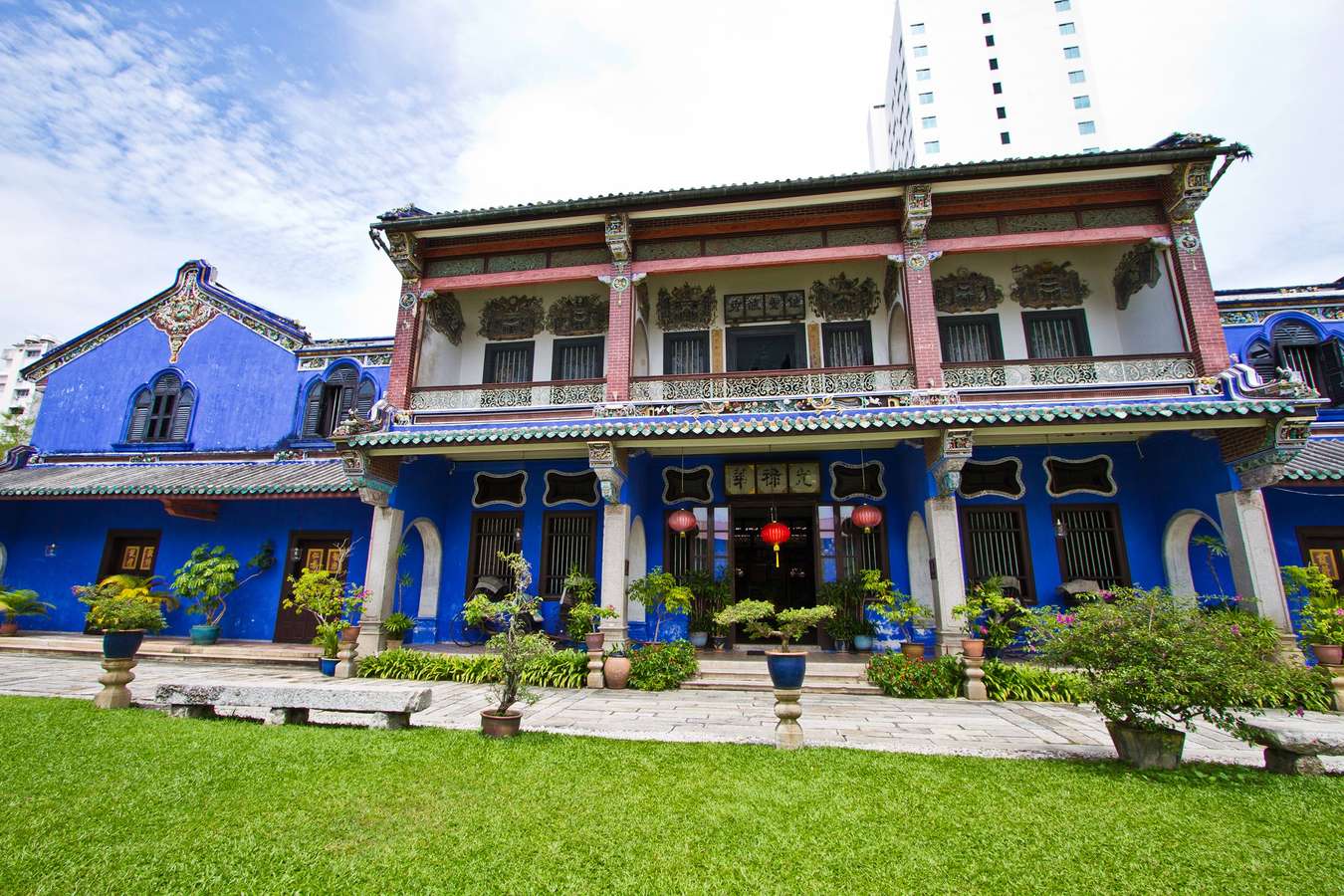 Cheong Fatt Tze Mansion