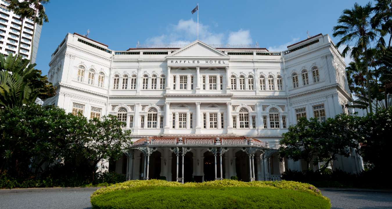 Raffles Hotel