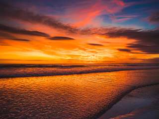 5 Pantai Menawan di Seminyak dan Sekitarnya, Traveloka Editorial