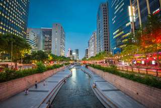 5 Fun Outdoor Activities in Seoul, Koosandriyani