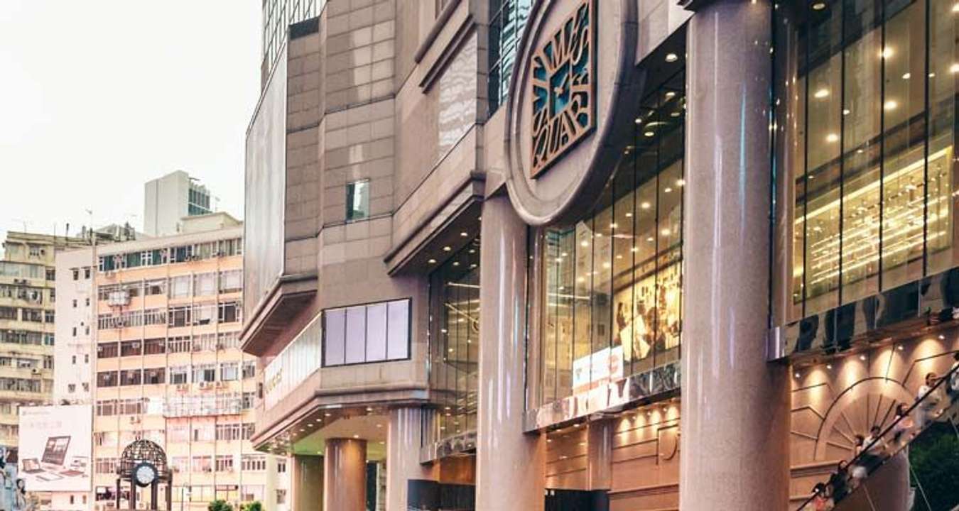 Pacific Place Hong Kong - Luxury Shopping Mall on Hong Kong Island - Go  Guides