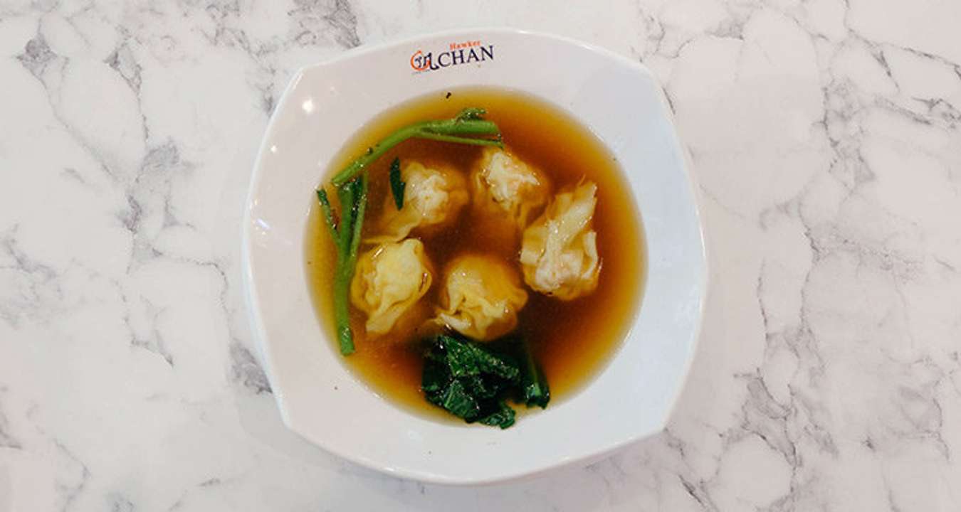 Wonton Soup