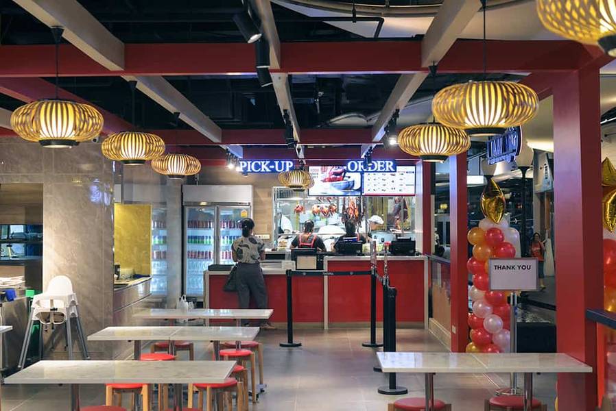 ẩm thực hong kong - liao fan hawker chan bangkok
