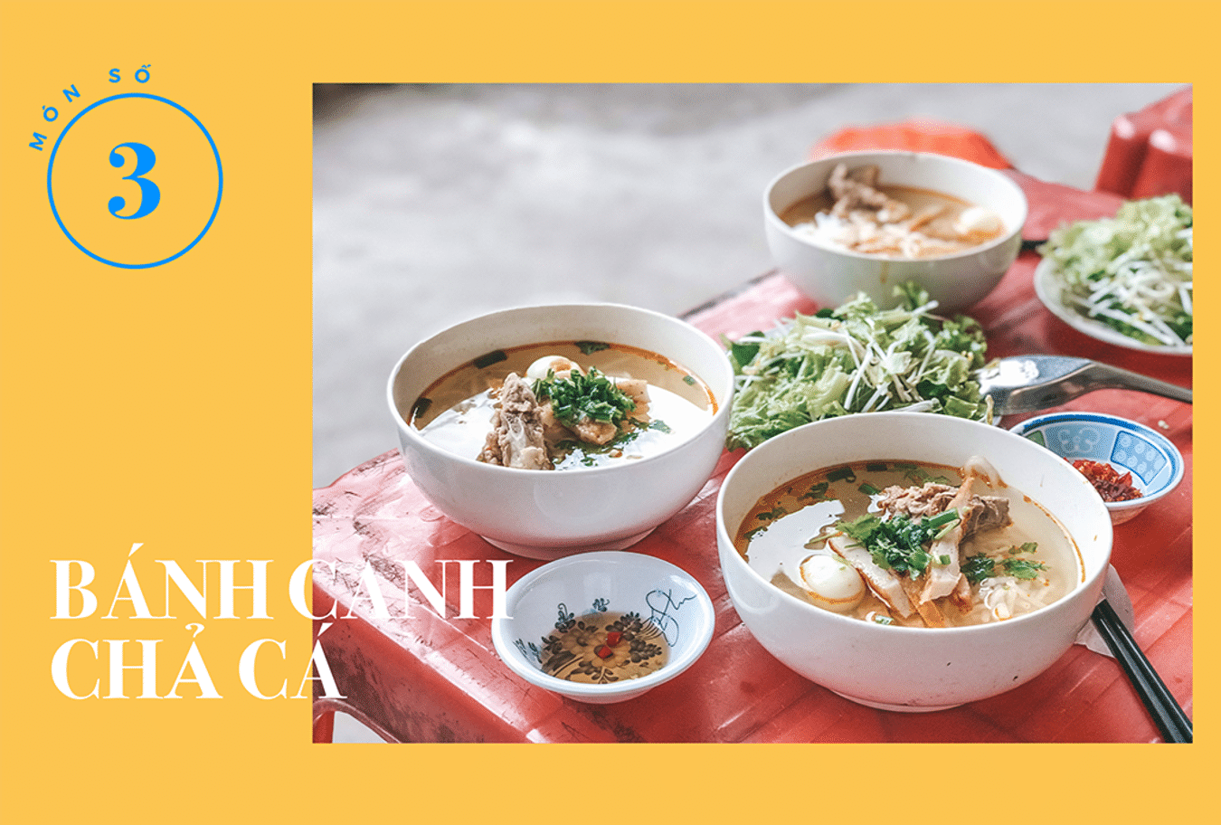 ăn gì ở quy nhơn-bánh canh chả cá