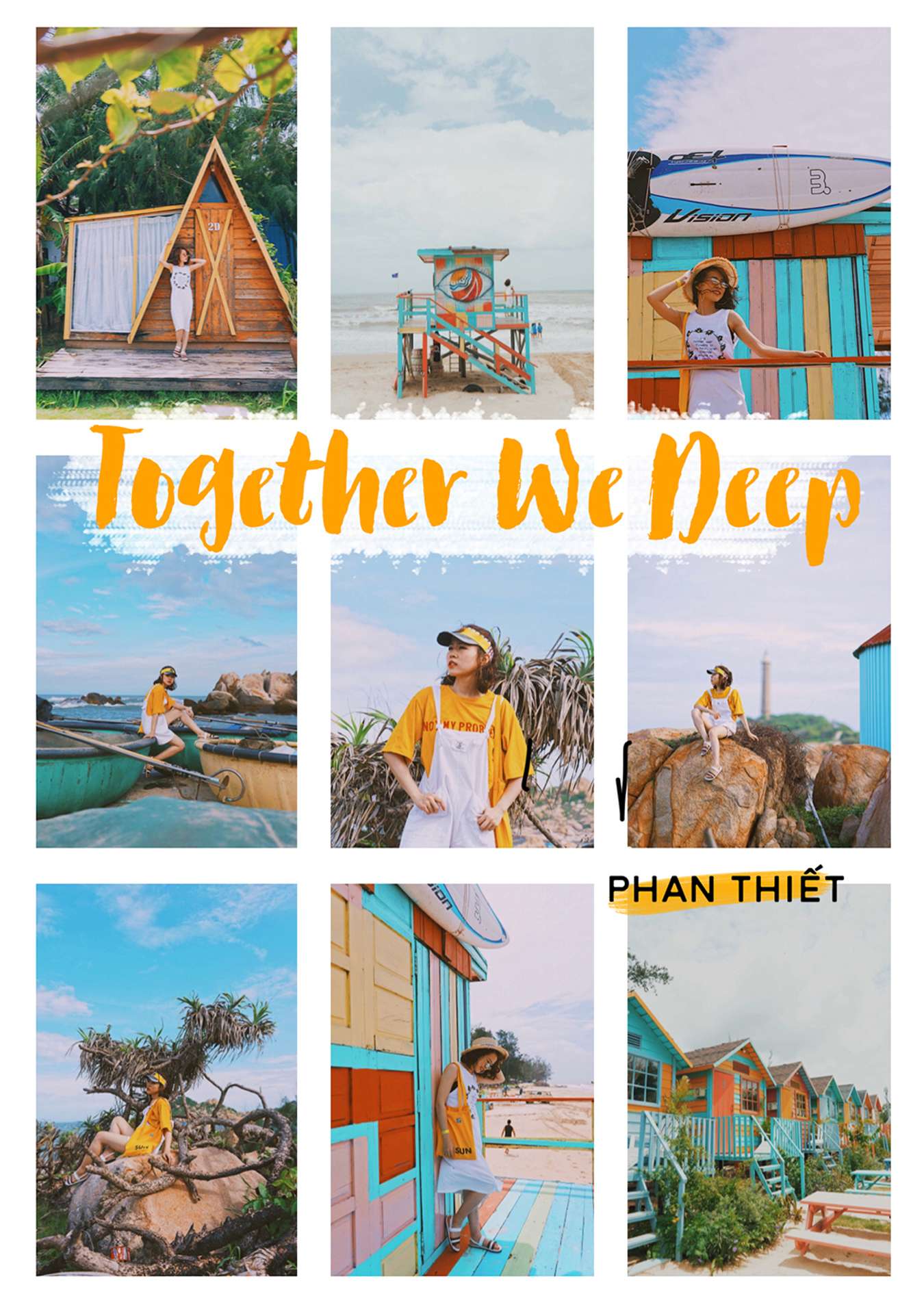 Hãy đến 5 địa điểm này để biết Phan Thiết có gì đẹp bạn nhé!