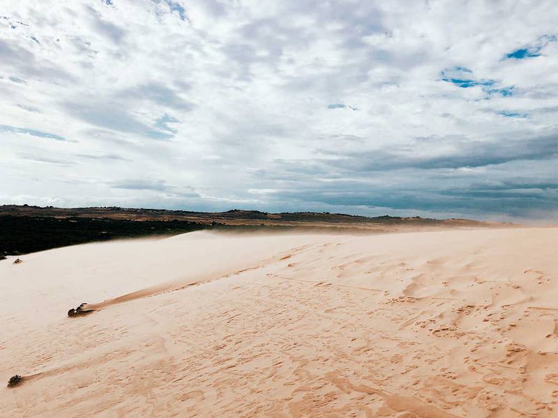 chơi gì ở phan thiết - sống ảo