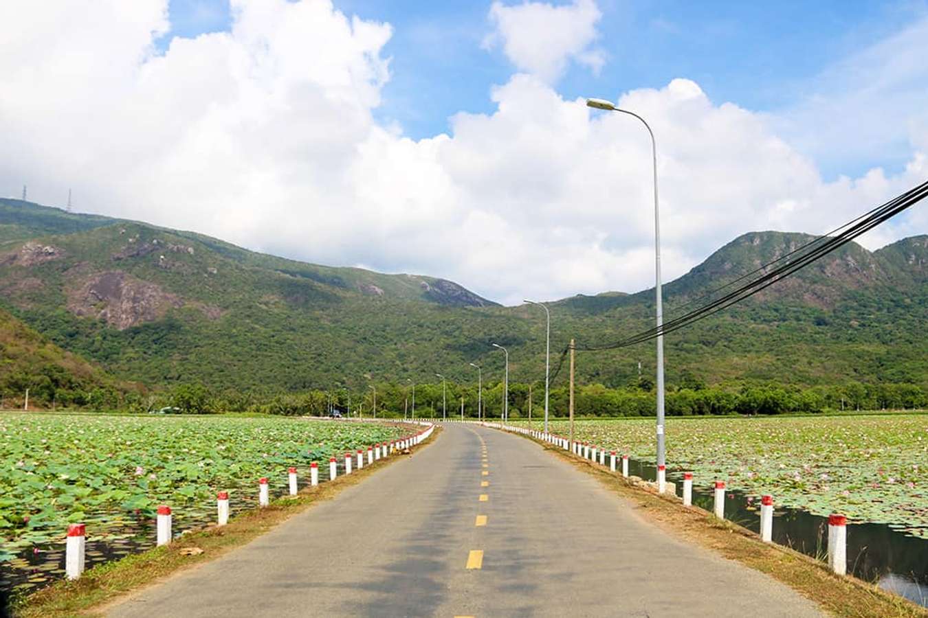 Hồ An Hải côn đảo