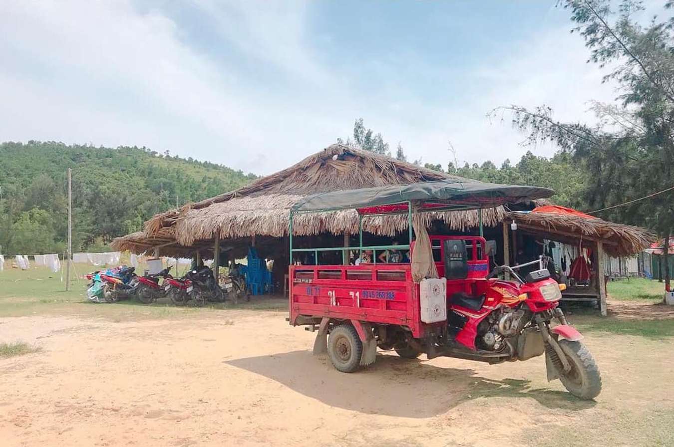 du lịch gần hà nội - quan lạn